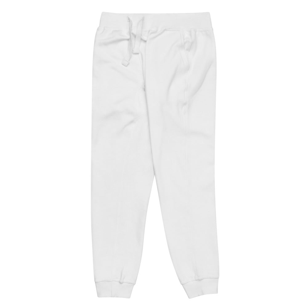 Be On The Positive Unisex fleece sweatpants