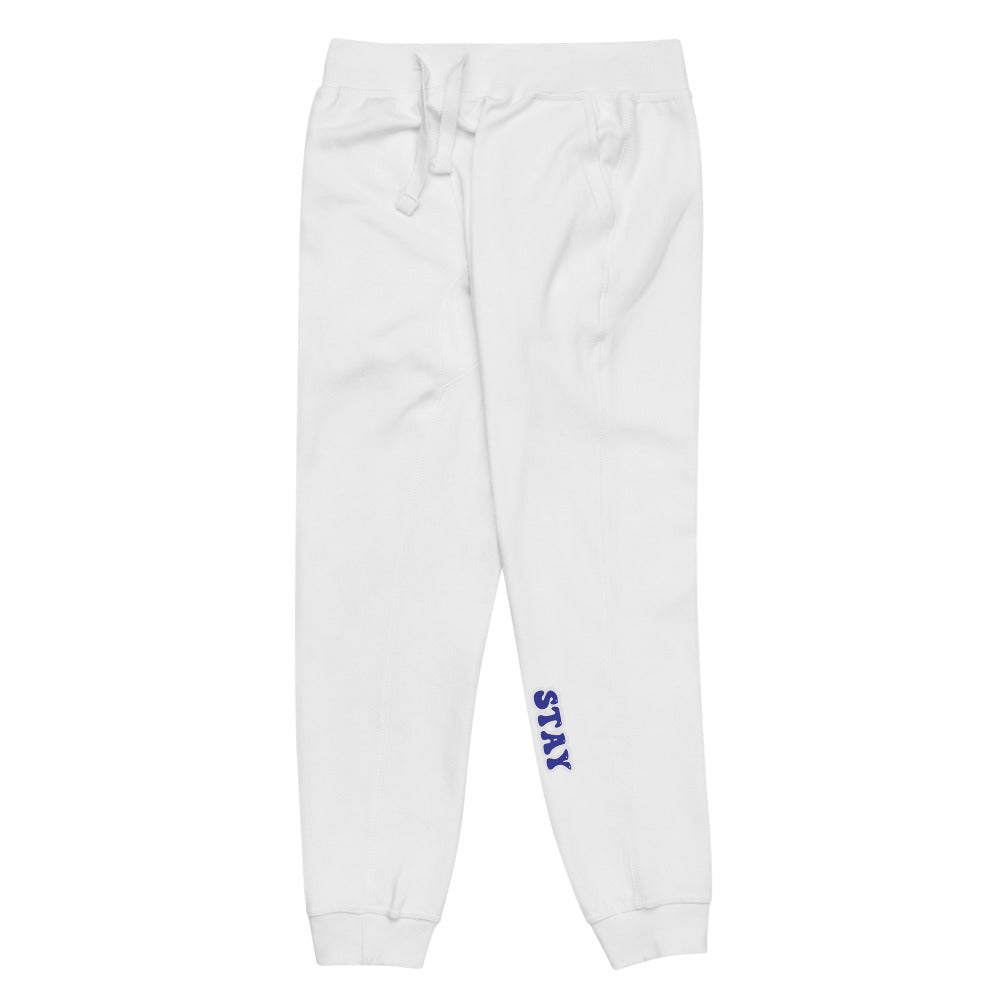 Stay Motivated Unisex fleece sweatpants