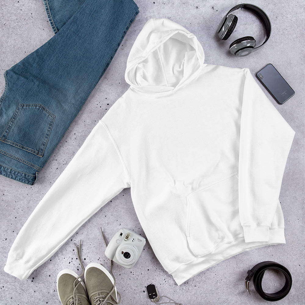 Train Hard Selfie Later Unisex Hoodie