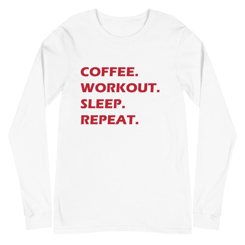 "C.W.S.R." Unisex Long Sleeve Tee
