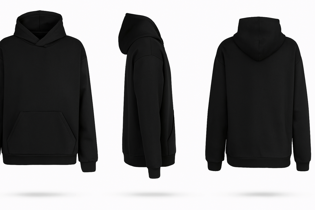How to Choose the Right Size in a Unisex Hoodie