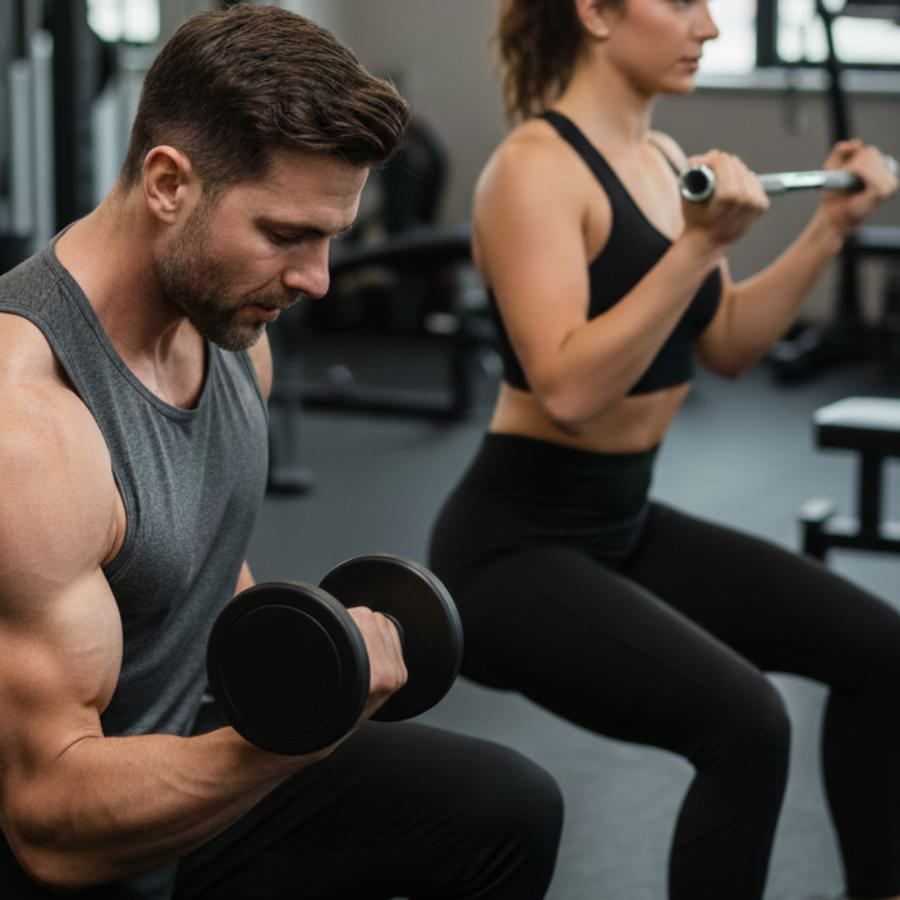 Does Coffee Improve Mind-Muscle Connection