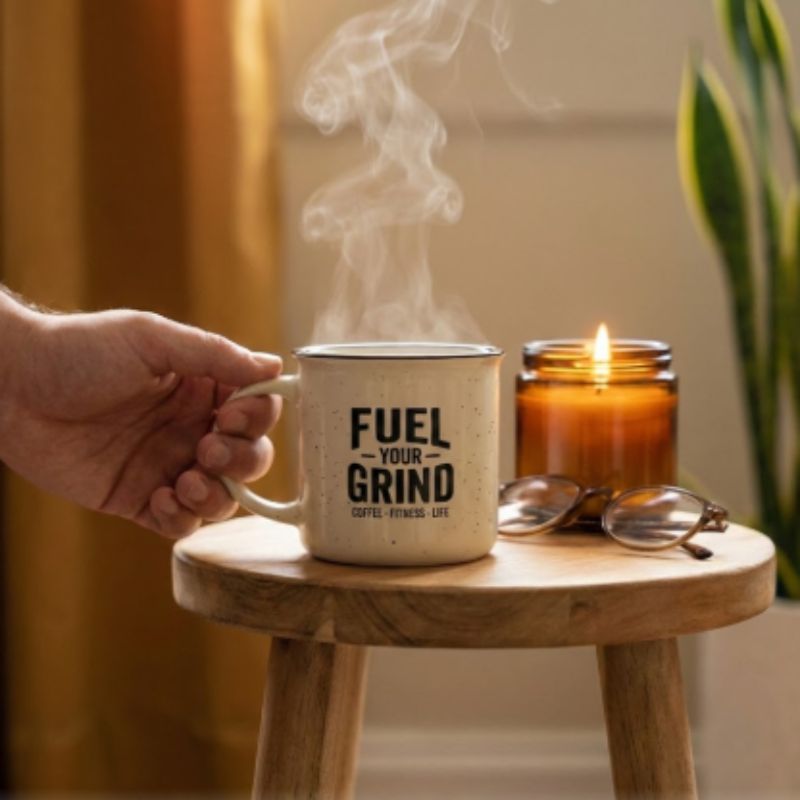 Right Coffee Mug Matter for Your Morning Routine