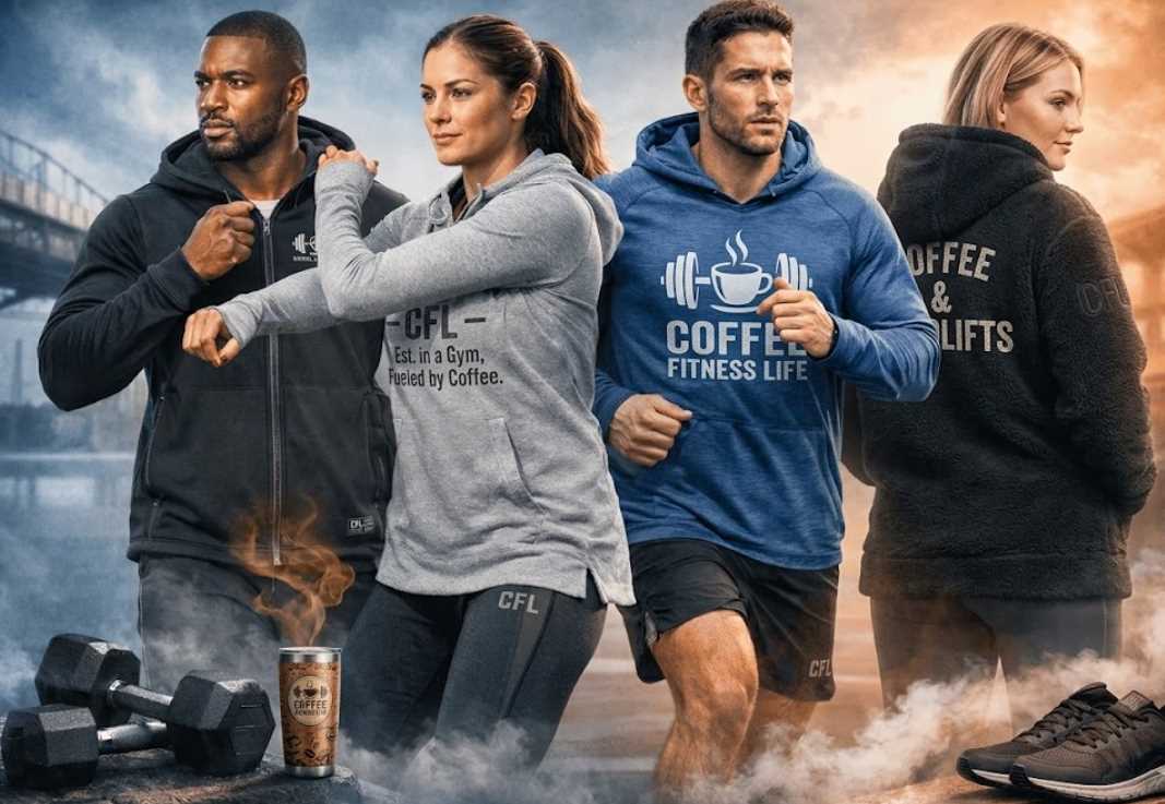 Unisex joggers styled for casual street wear to Gym Wear