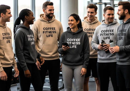 Why Unisex Hoodies Create a More Inclusive Fitness Community?