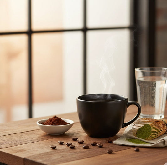 Best Coffee for Energy Without the Crash | Coffee Fitness Life