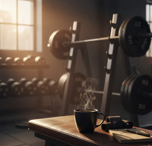 How Much Caffeine Should I Have Before the Gym?