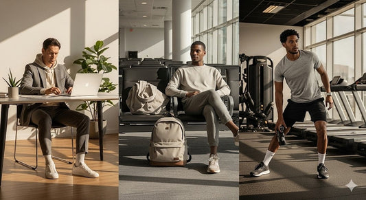 How to Style Gender-Neutral Clothing for Work, Travel & Gym