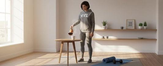 What “Coffee Fitness Life” Really Means as a Lifestyle