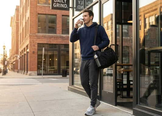 What Should You Wear for a Coffee-to-Workout Lifestyle?