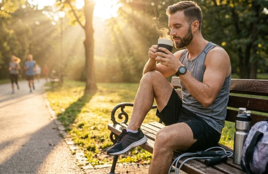 How to Build the Best Coffee Habits for Fitness Goals
