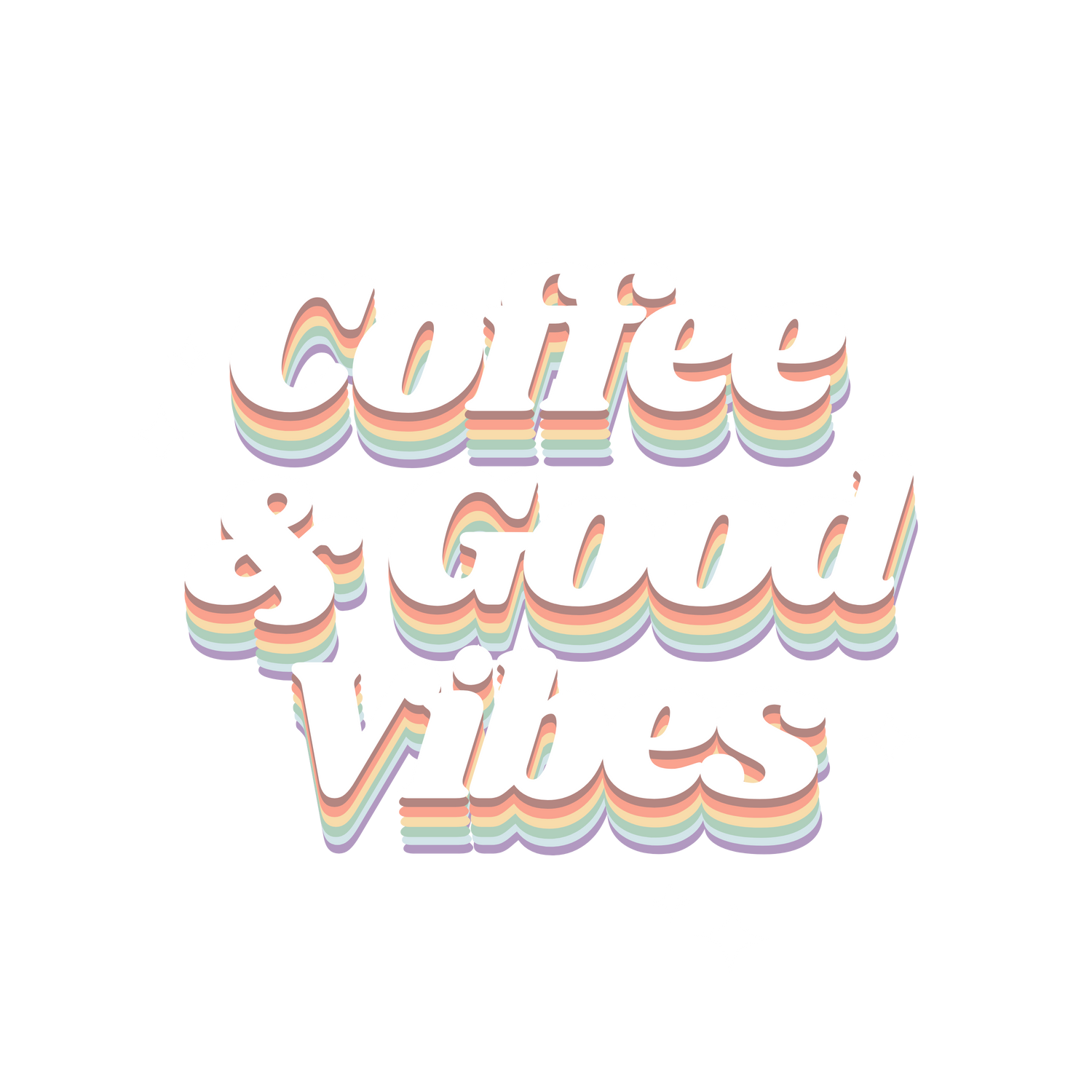 Coffee & Good Vibes