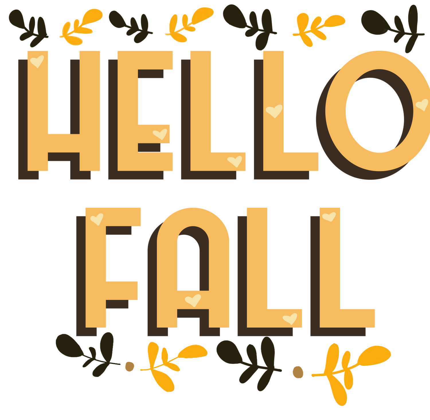Hello Fall Collection