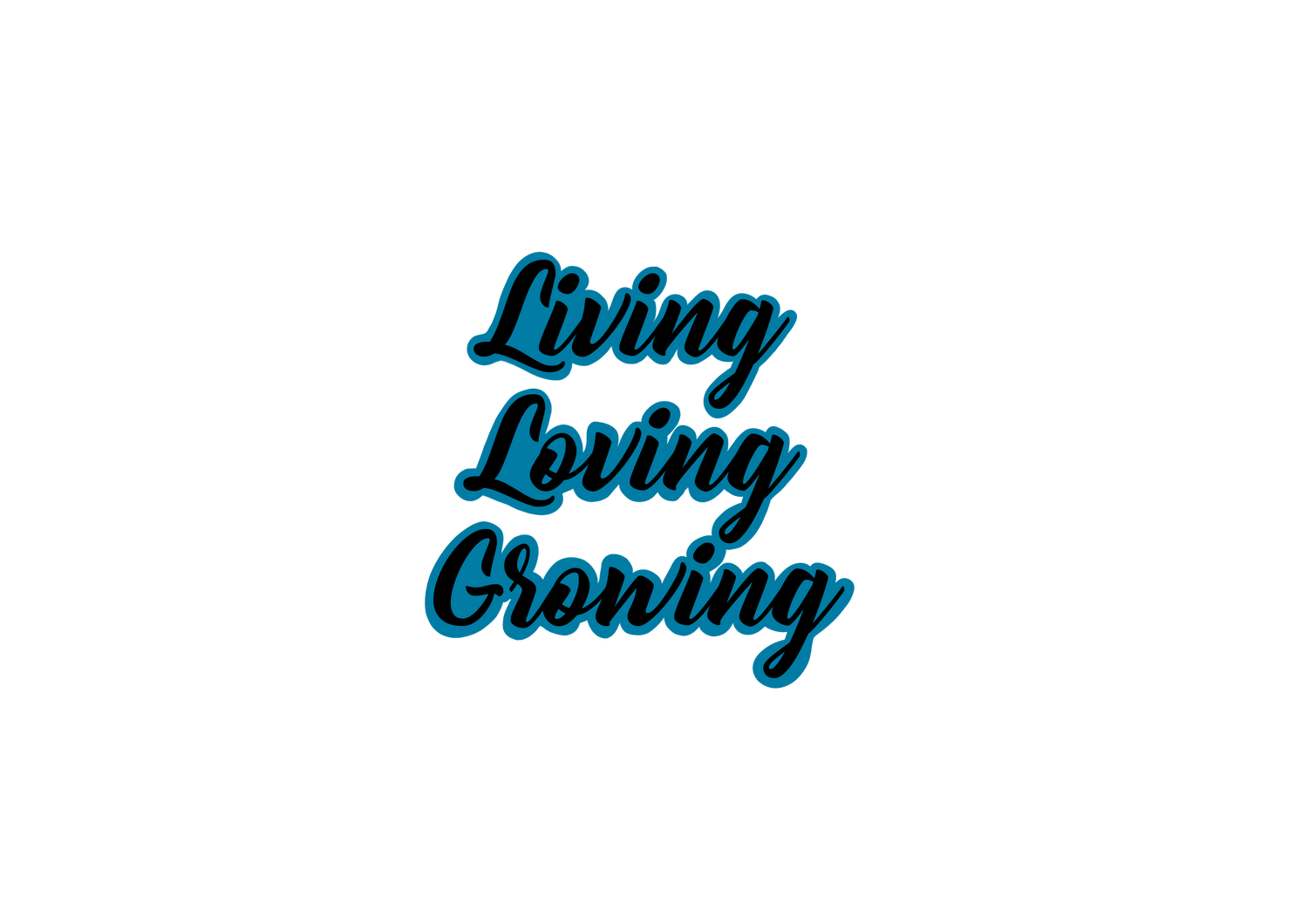 Living Loving Growing Collection