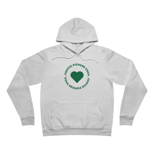 CFY Cares Unisex Sponge Fleece Pullover Hoodie