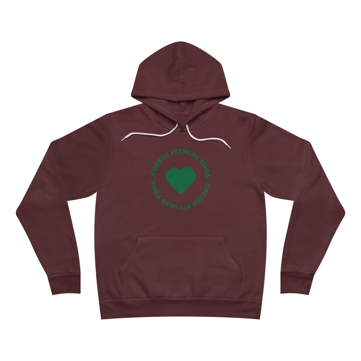 CFY Cares Unisex Sponge Fleece Pullover Hoodie