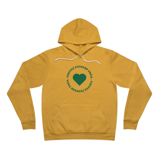 CFY Cares Unisex Sponge Fleece Pullover Hoodie