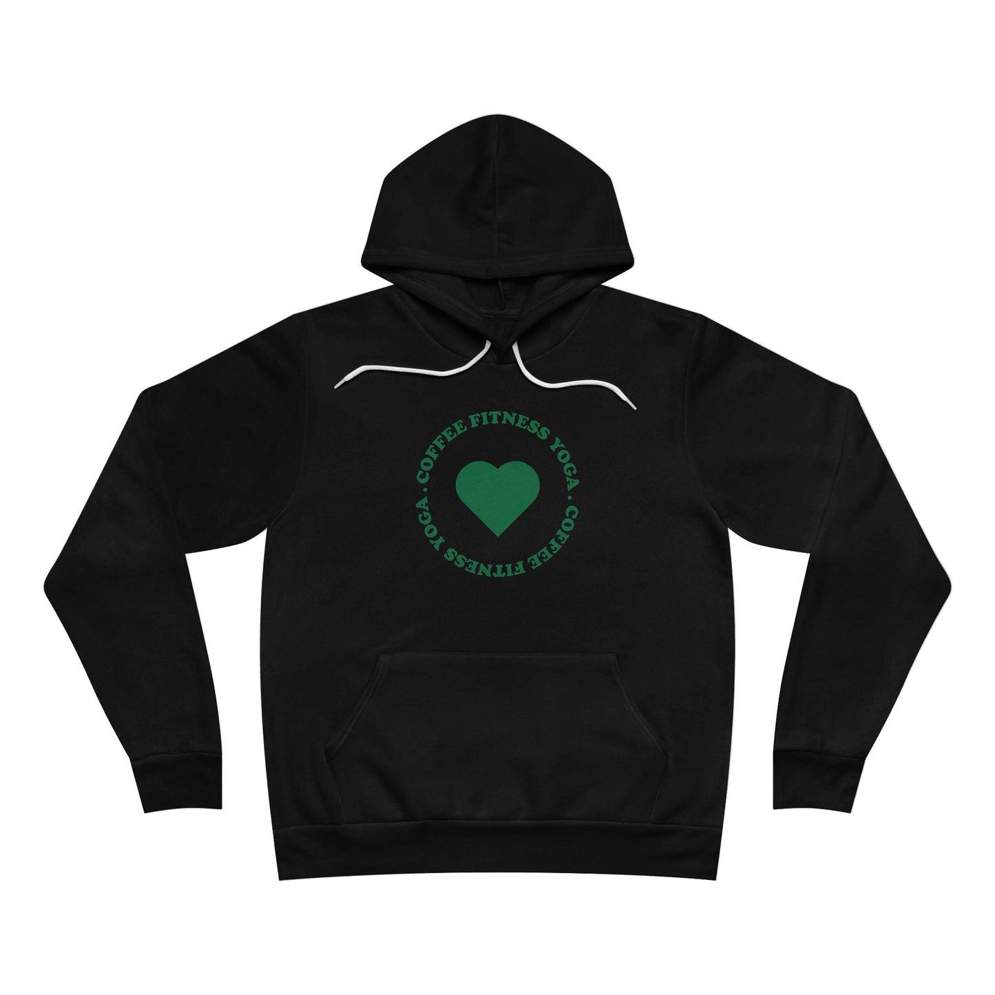 CFY Cares Unisex Sponge Fleece Pullover Hoodie