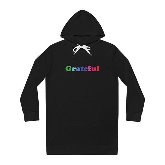Grateful Hoodie Dress