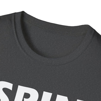 Spin Is My Peace T-shirt