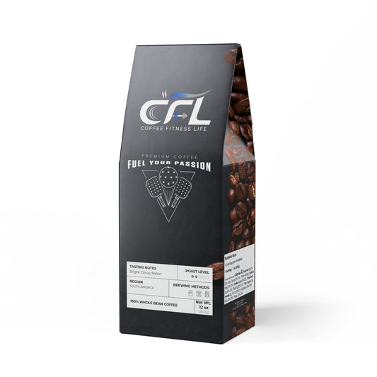 Colombia Single Origin Coffee (Light-Medium Roast)