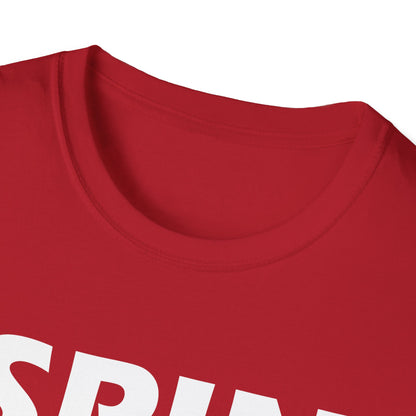 Spin Is My Peace T-shirt