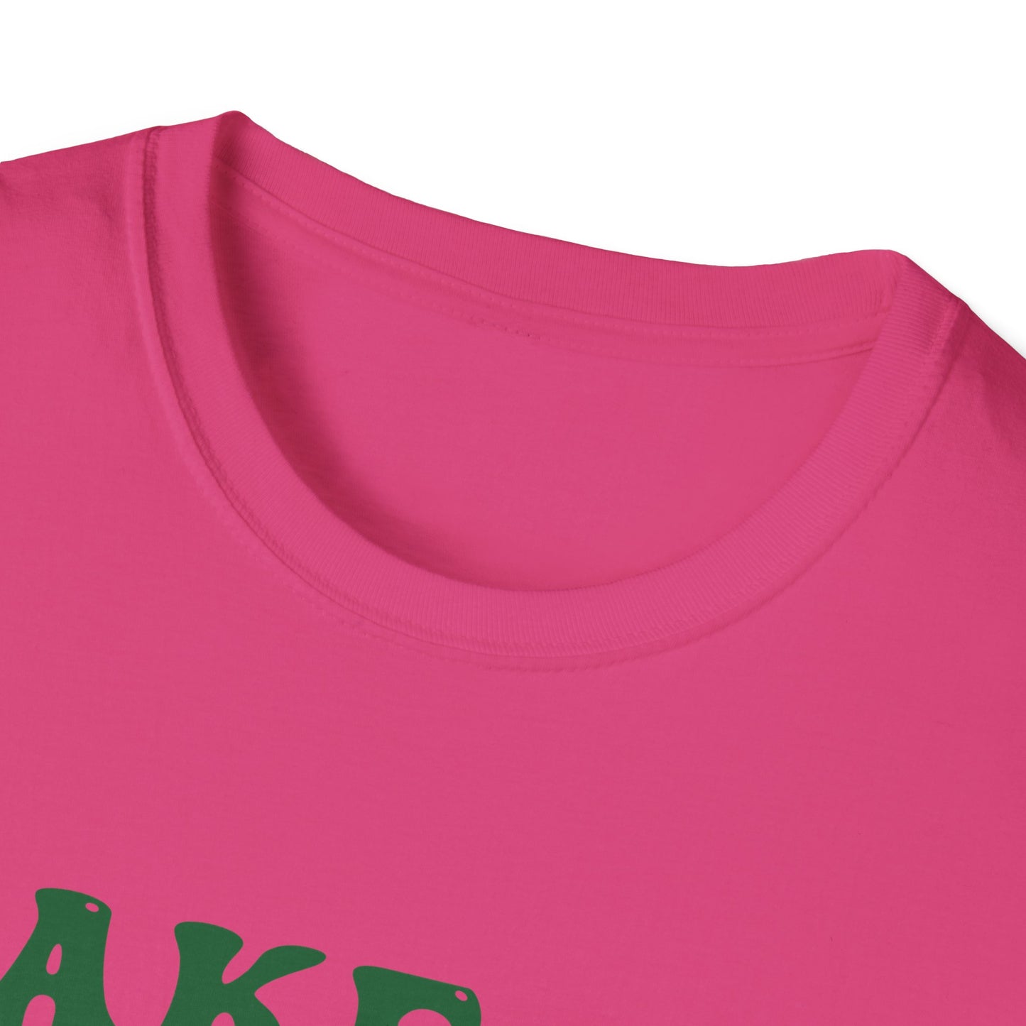 Make Today Count T-Shirt - Green