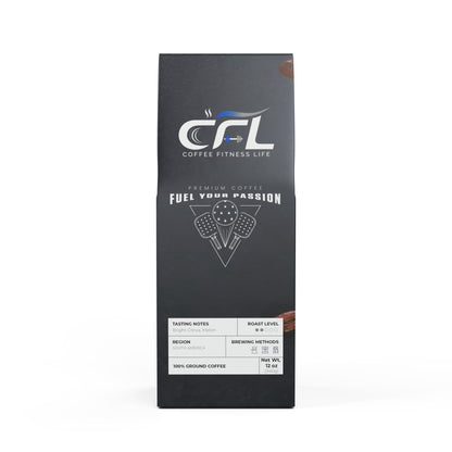 Colombia Single Origin Coffee (Light-Medium Roast)