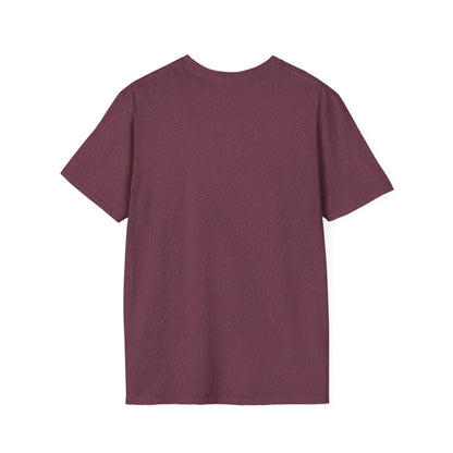 Powered By Coffee Unisex T-Shirt (Purple)