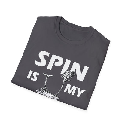 Spin Is My Peace T-shirt