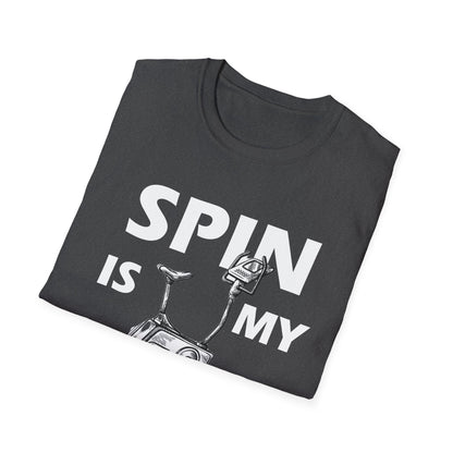 Spin Is My Peace T-shirt
