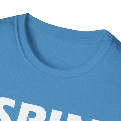 Spin Is My Peace T-shirt