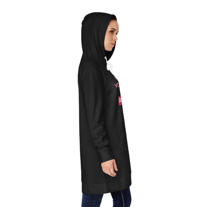 Make Yourself A Priority Hoodie Dress