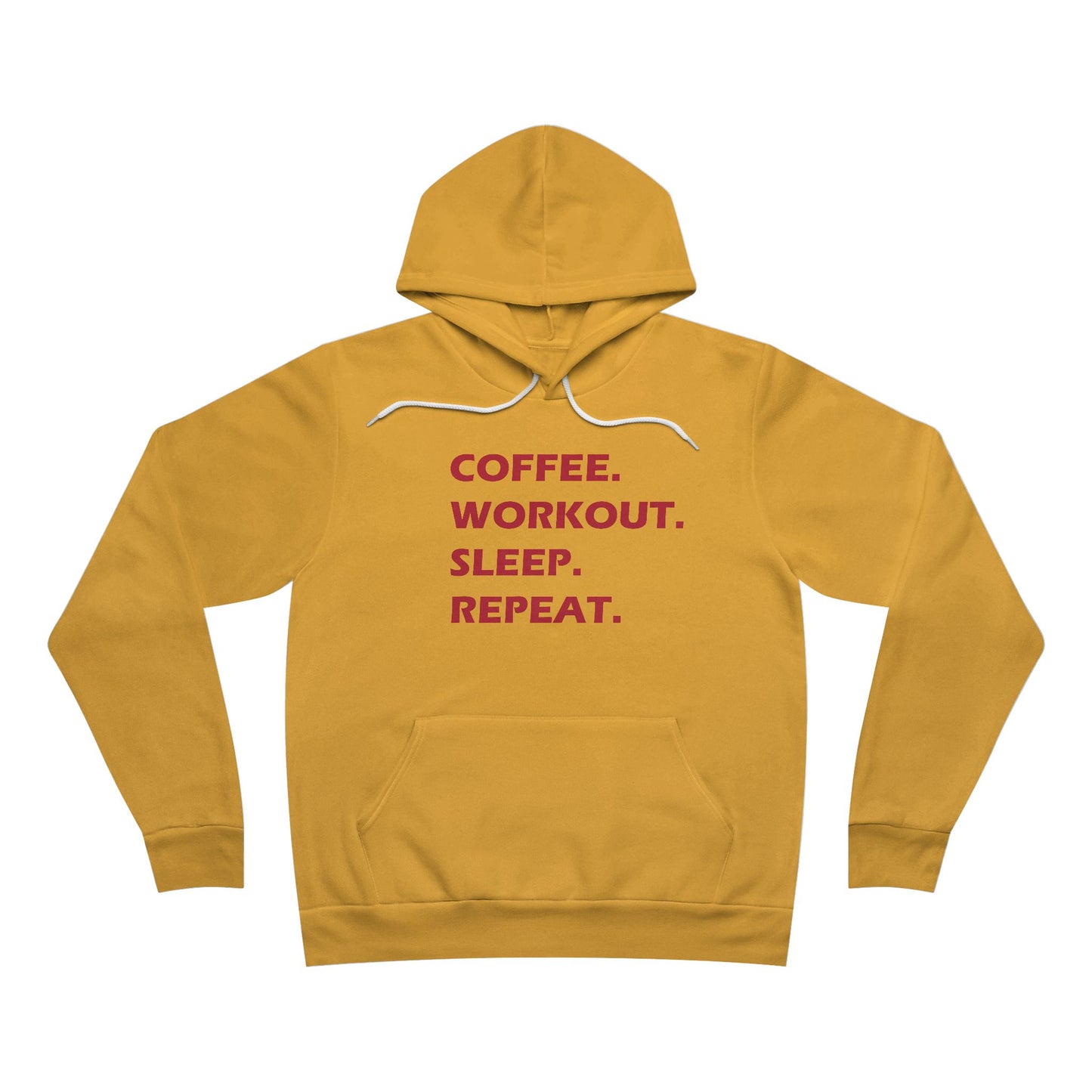 C.W.S.R. Unisex Sponge Fleece Pullover Hoodie
