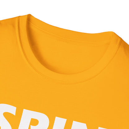 Spin Is My Peace T-shirt
