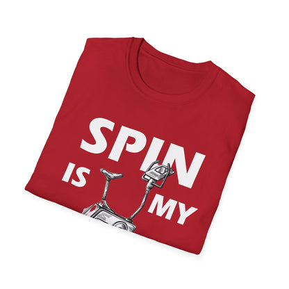 Spin Is My Peace T-shirt