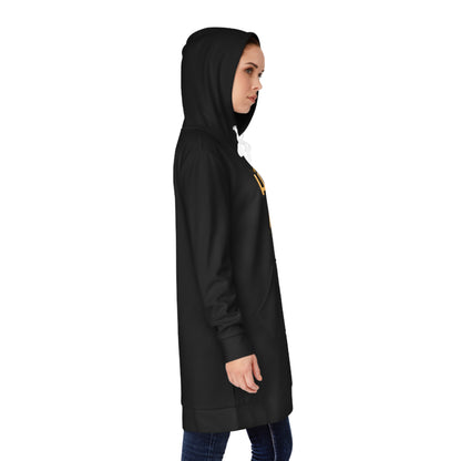 Hello Fall Hoodie Dress