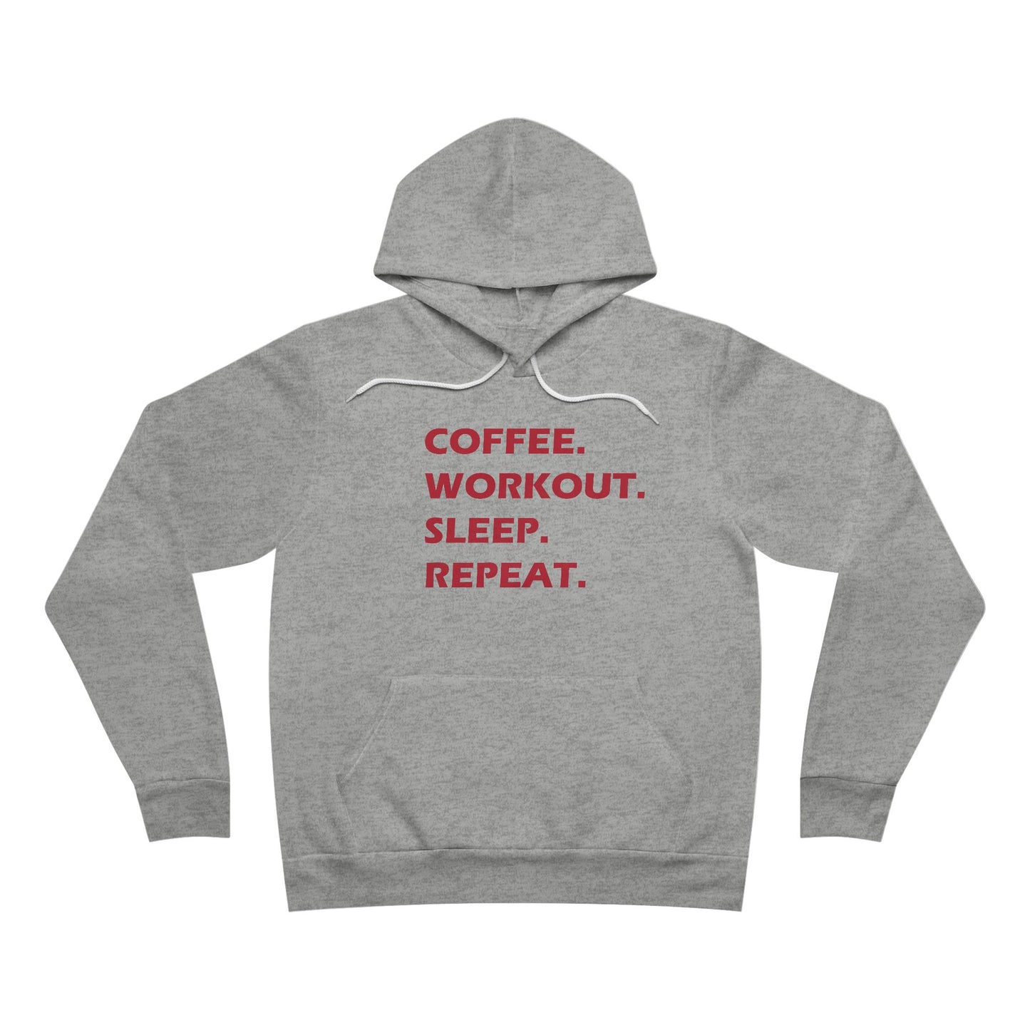 C.W.S.R. Unisex Sponge Fleece Pullover Hoodie