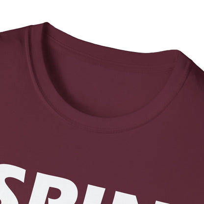 Spin Is My Peace T-shirt
