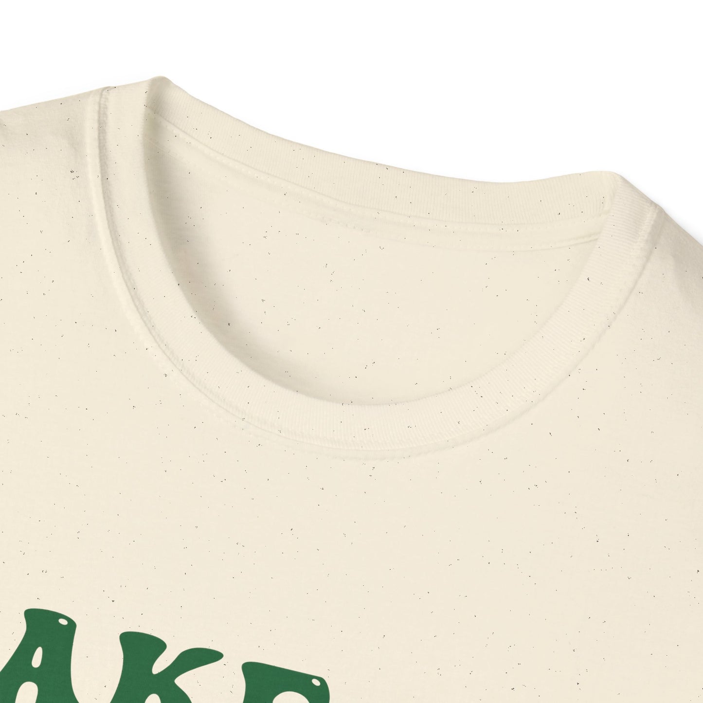 Make Today Count T-Shirt - Green