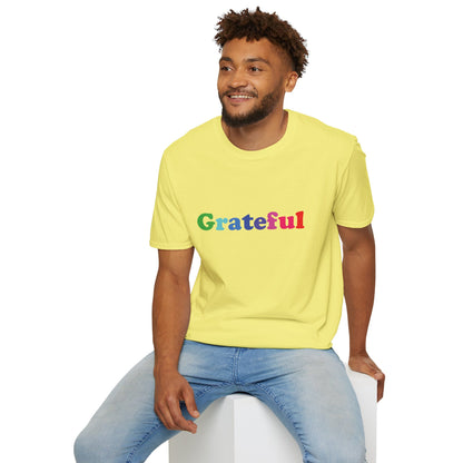 Grateful T-Shirt