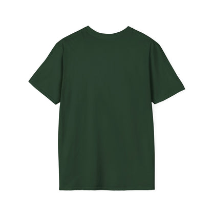 Powered By Coffee Unisex T-Shirt (Purple)