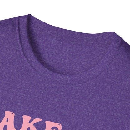 Make Today Count T-Shirt - Pink