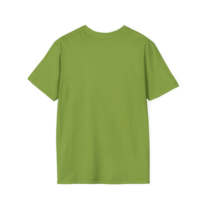 Powered By Coffee Unisex T-Shirt (Yellow)