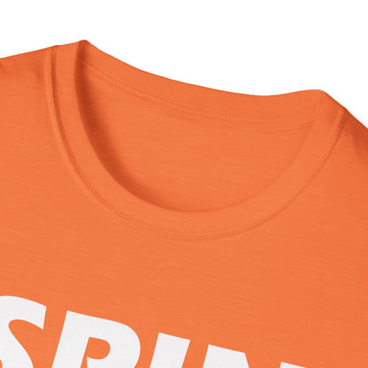 Spin Is My Peace T-shirt