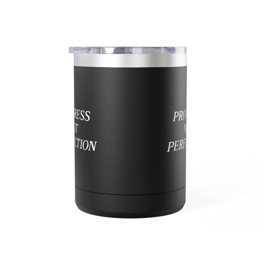 Progress Not Perfection 15oz. Coffee Mug Tumbler