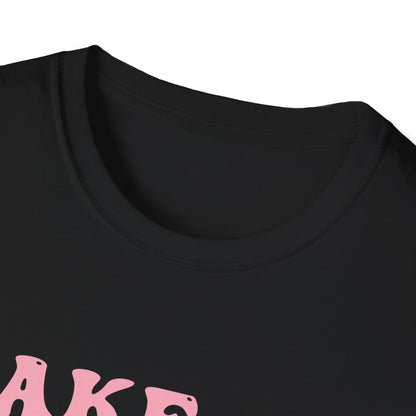Make Today Count T-Shirt - Pink
