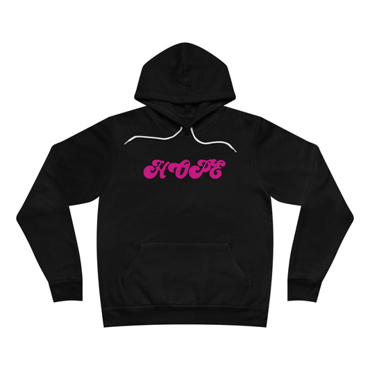 Hope Sponge Fleece Pullover Hoodie