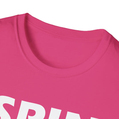 Spin Is My Peace T-shirt
