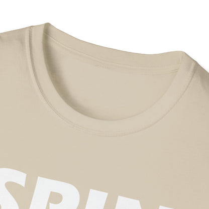 Spin Is My Peace T-shirt